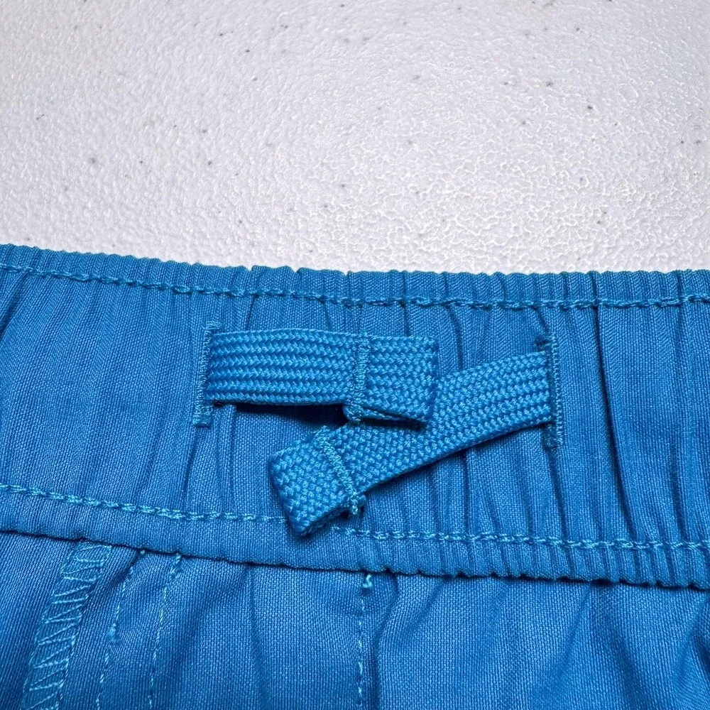 The North Face Shorts Mens 2XL Banff Blue Class V Pull On Nylon Swim Hiking‎